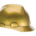 Specialty V-Gard  Helmet- Metallic Gold
